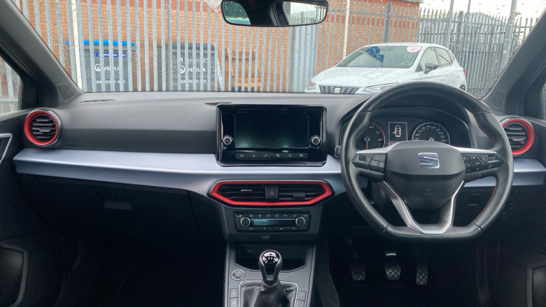 SEAT Ibiza 1.0 TSI 110 FR Edition 5dr Petrol Hatchback